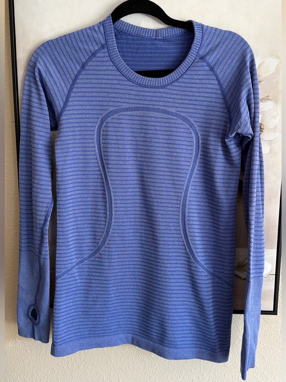 Lululemon Swiftly Tech Long Sleeve Crew